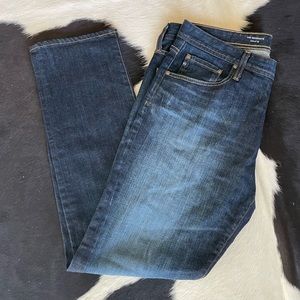 AG mens denim jeans